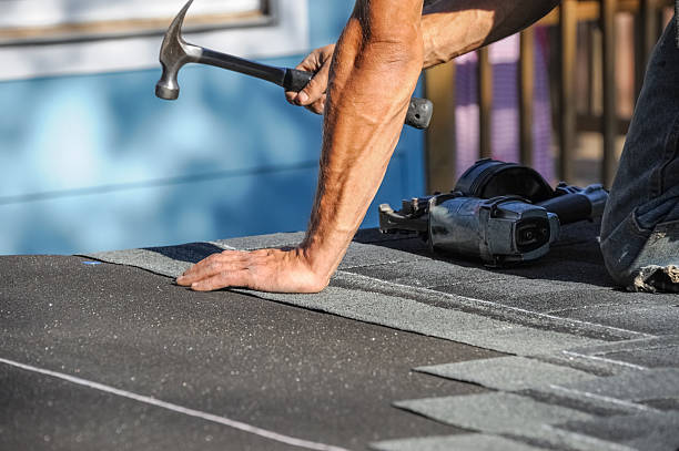 Reliable Flat Roof Repair contractor in New Providence, IA by Norken Roofing